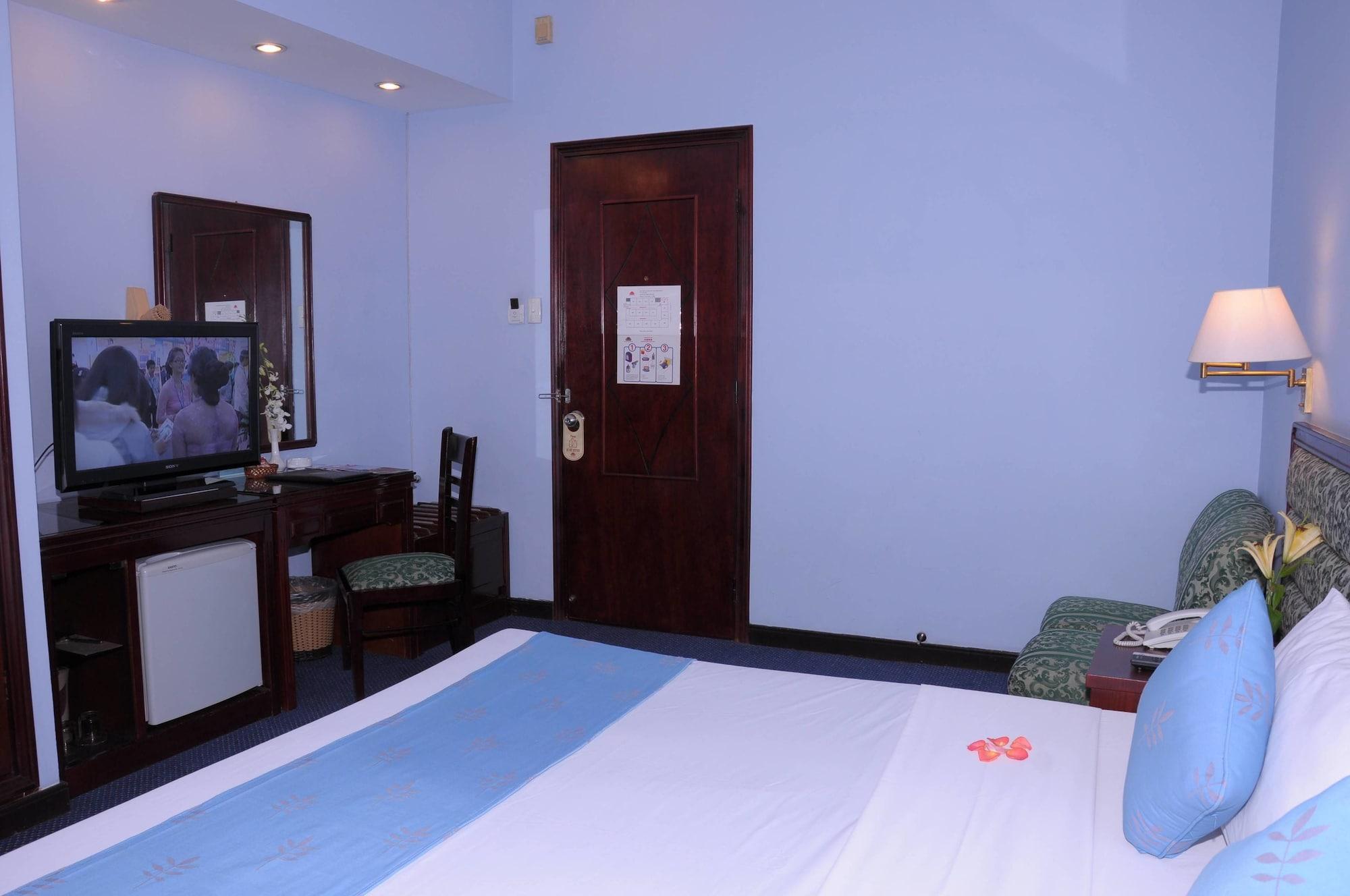 Thien Hong - Arc En Ciel Hotel Hô Chi Minh-Ville Extérieur photo