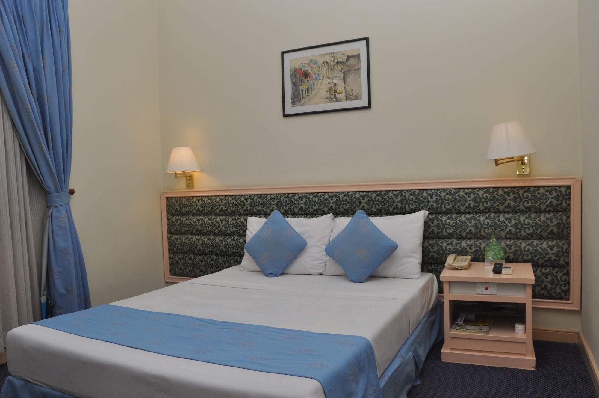Thien Hong - Arc En Ciel Hotel Hô Chi Minh-Ville Extérieur photo