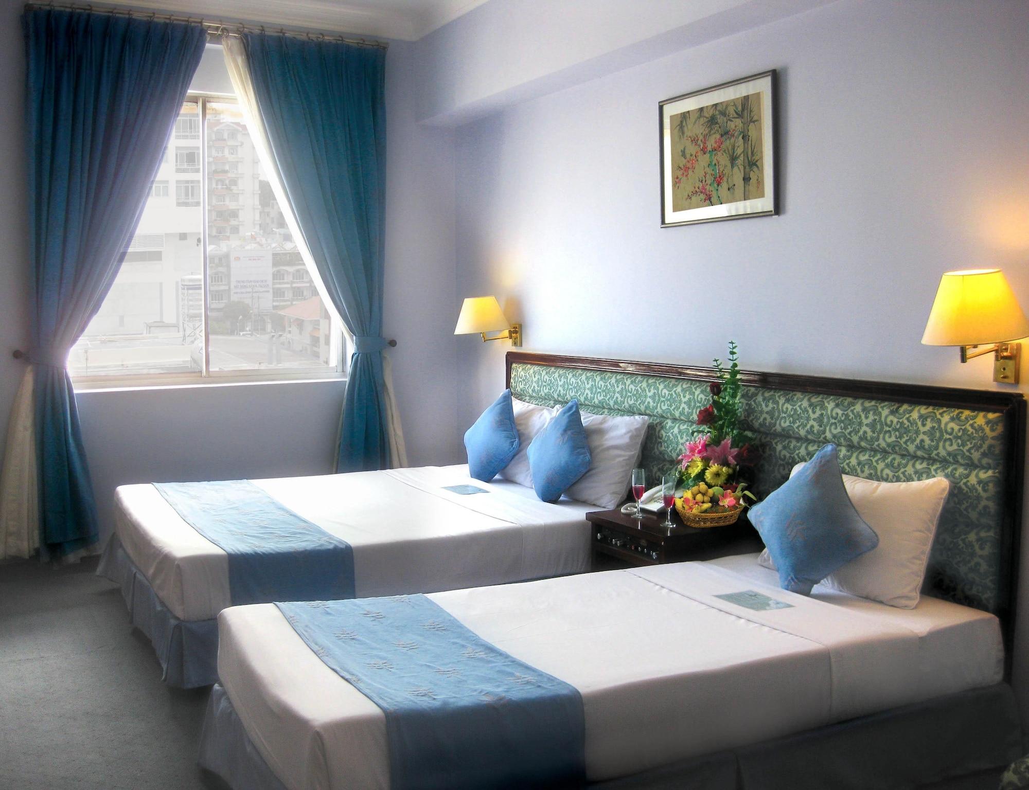 Thien Hong - Arc En Ciel Hotel Hô Chi Minh-Ville Extérieur photo
