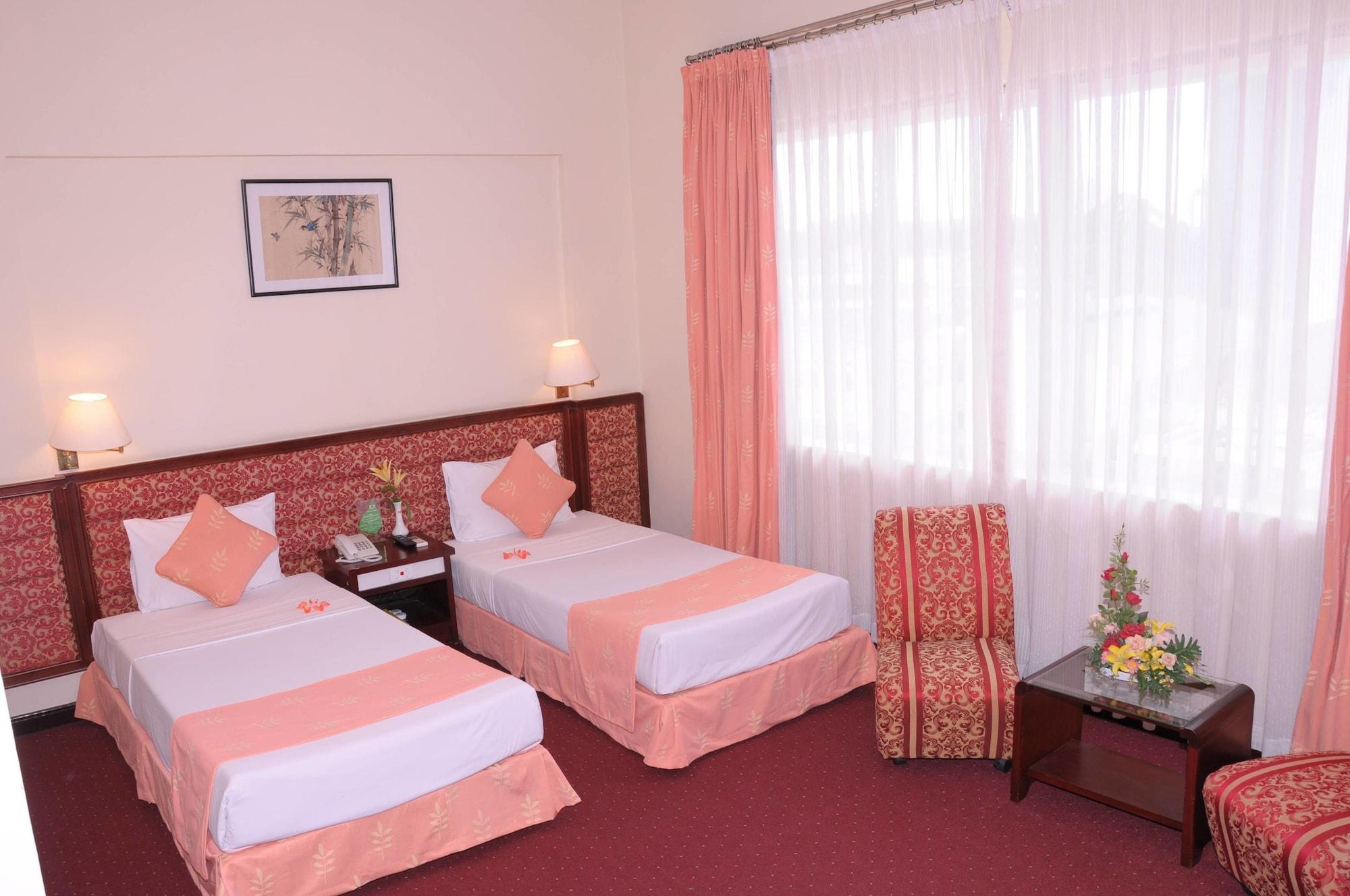 Thien Hong - Arc En Ciel Hotel Hô Chi Minh-Ville Extérieur photo