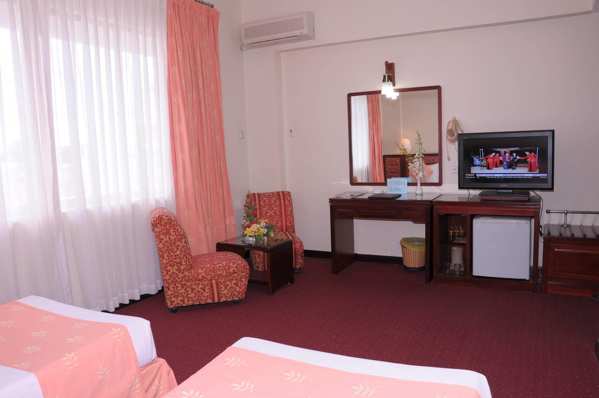 Thien Hong - Arc En Ciel Hotel Hô Chi Minh-Ville Extérieur photo