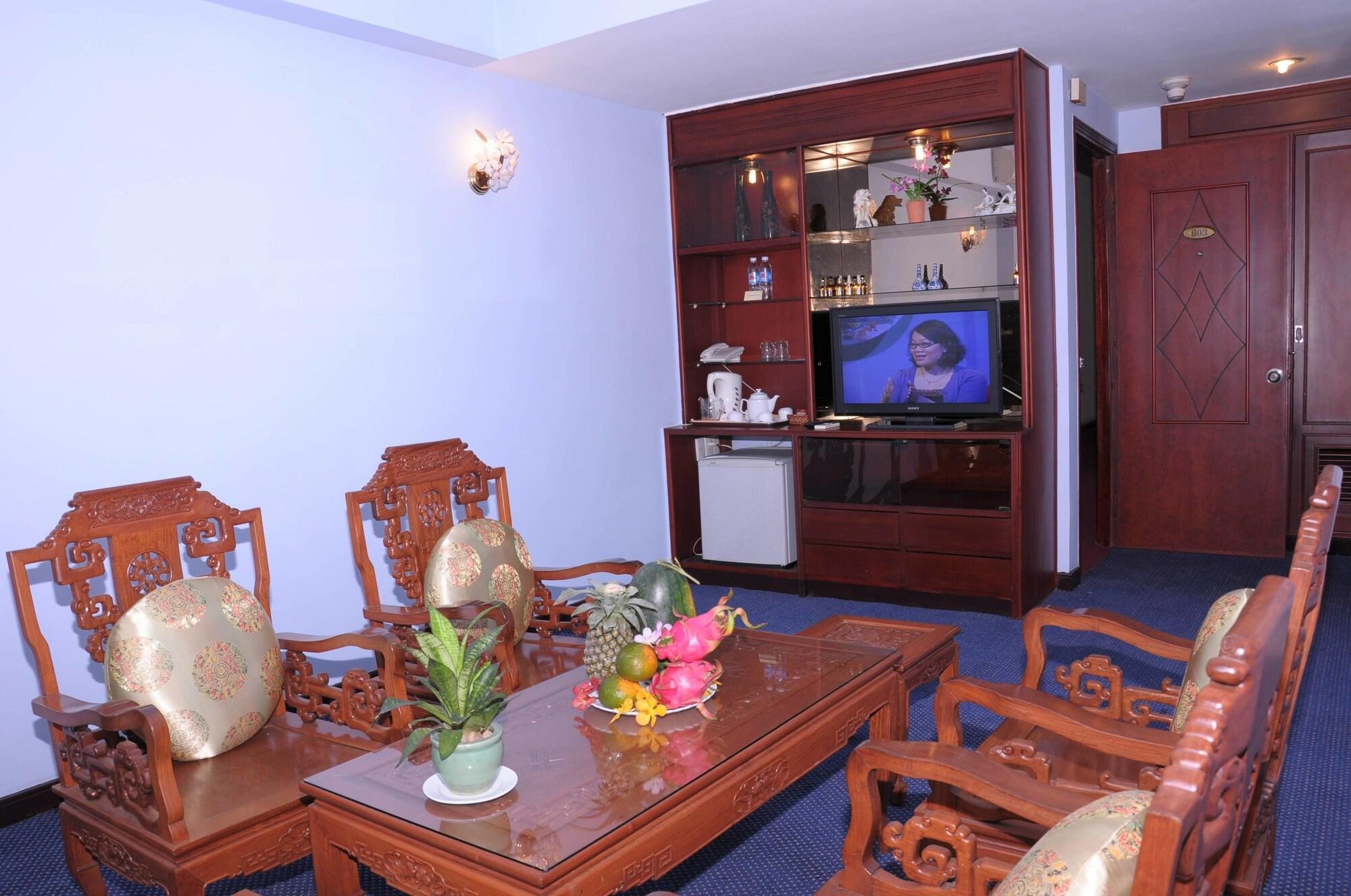Thien Hong - Arc En Ciel Hotel Hô Chi Minh-Ville Extérieur photo