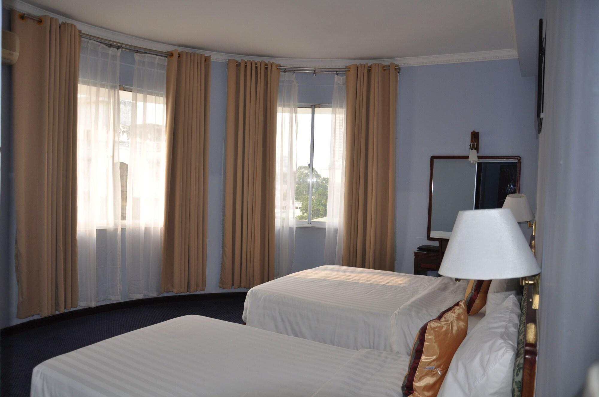 Thien Hong - Arc En Ciel Hotel Hô Chi Minh-Ville Extérieur photo