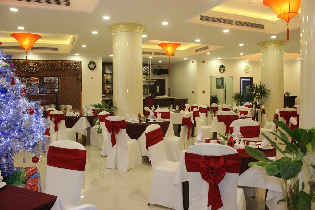 Thien Hong - Arc En Ciel Hotel Hô Chi Minh-Ville Extérieur photo