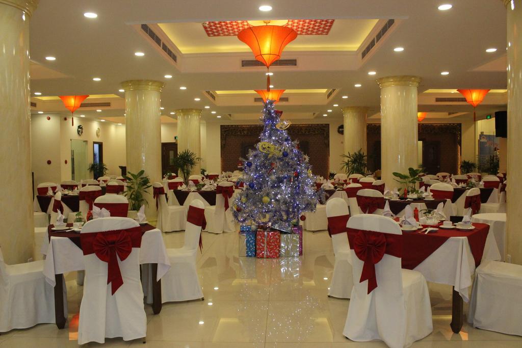 Thien Hong - Arc En Ciel Hotel Hô Chi Minh-Ville Extérieur photo