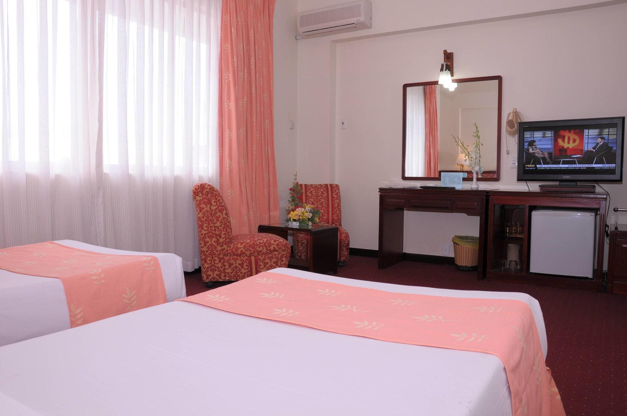 Thien Hong - Arc En Ciel Hotel Hô Chi Minh-Ville Extérieur photo