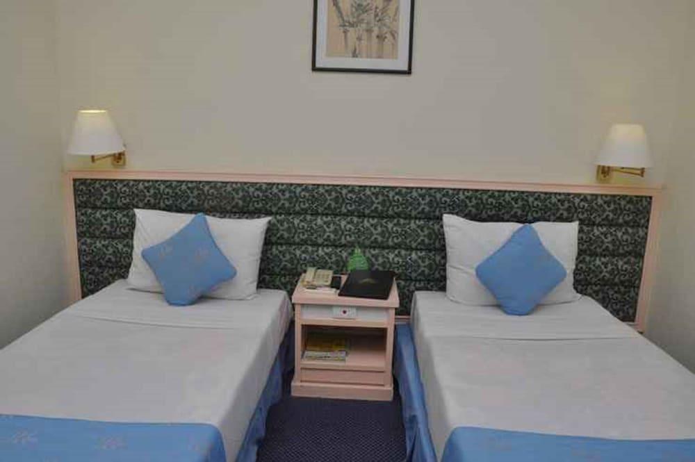 Thien Hong - Arc En Ciel Hotel Hô Chi Minh-Ville Extérieur photo