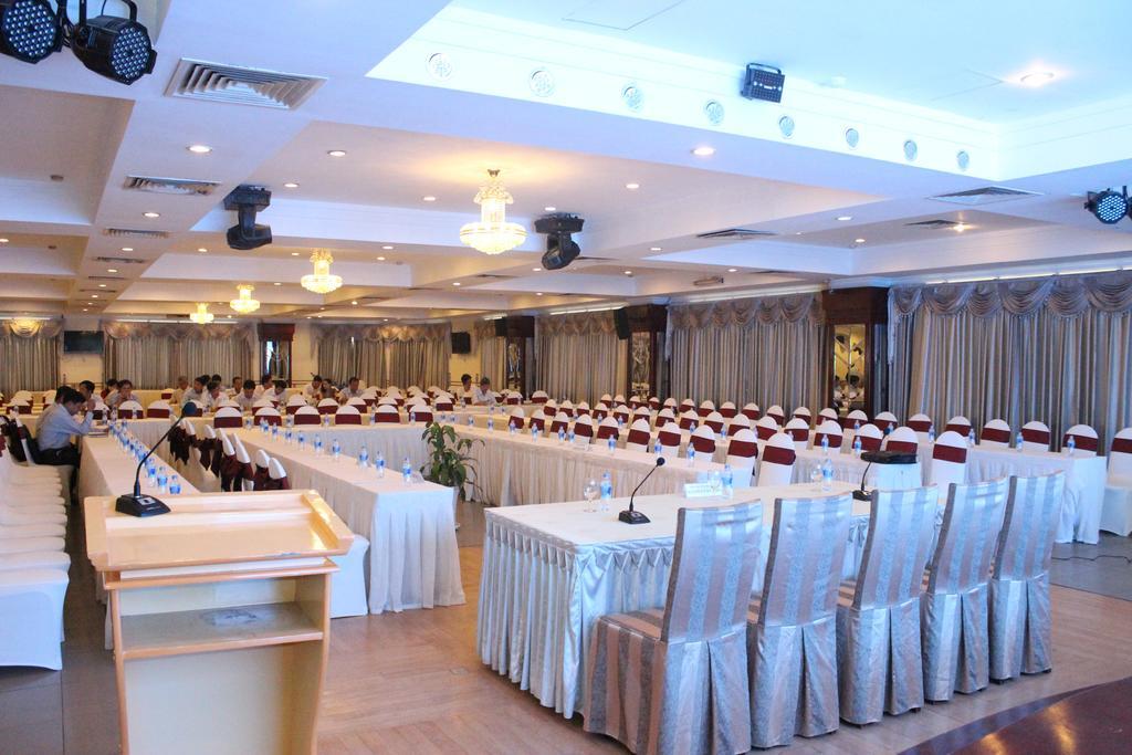 Thien Hong - Arc En Ciel Hotel Hô Chi Minh-Ville Extérieur photo