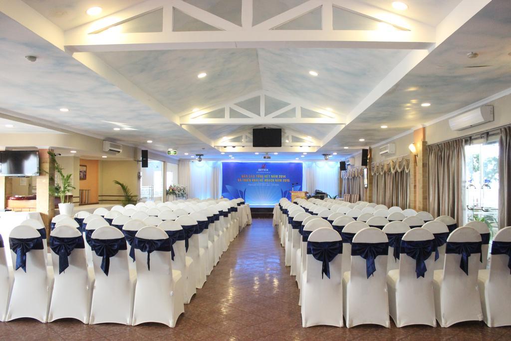 Thien Hong - Arc En Ciel Hotel Hô Chi Minh-Ville Extérieur photo