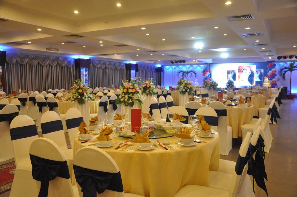 Thien Hong - Arc En Ciel Hotel Hô Chi Minh-Ville Extérieur photo