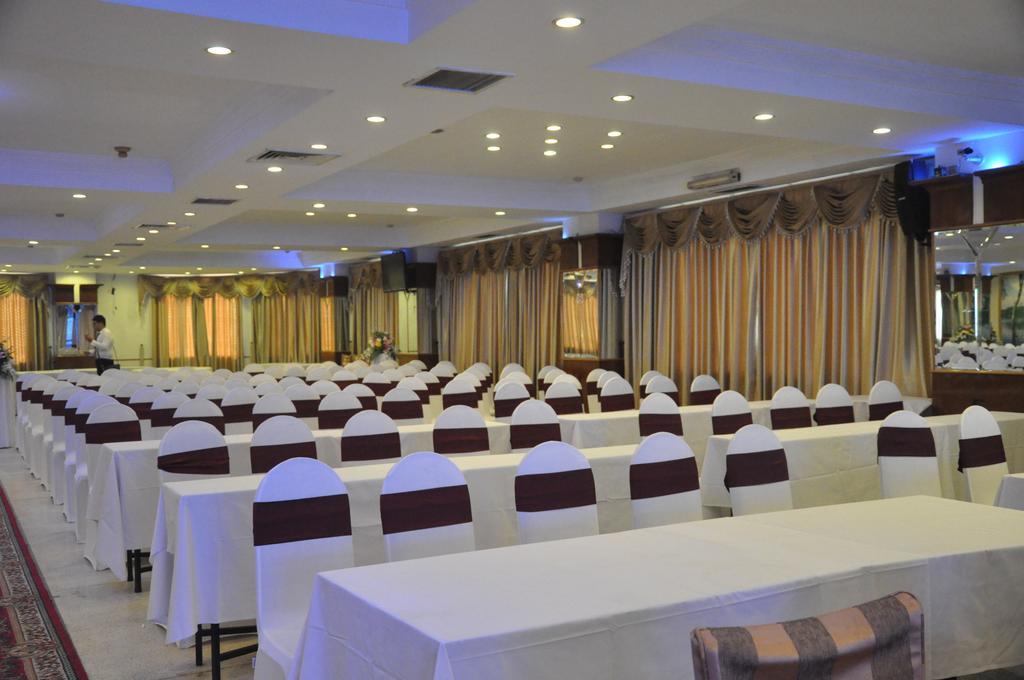 Thien Hong - Arc En Ciel Hotel Hô Chi Minh-Ville Extérieur photo