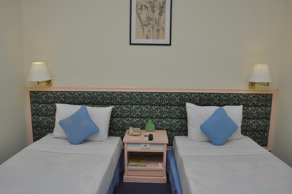 Thien Hong - Arc En Ciel Hotel Hô Chi Minh-Ville Chambre photo
