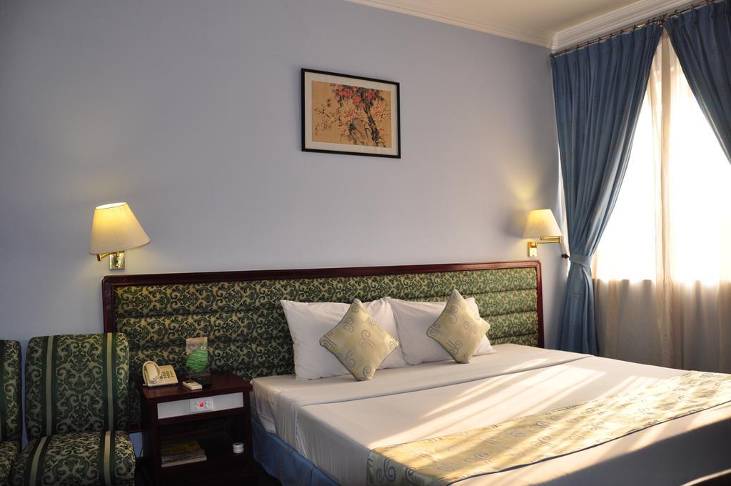 Thien Hong - Arc En Ciel Hotel Hô Chi Minh-Ville Chambre photo