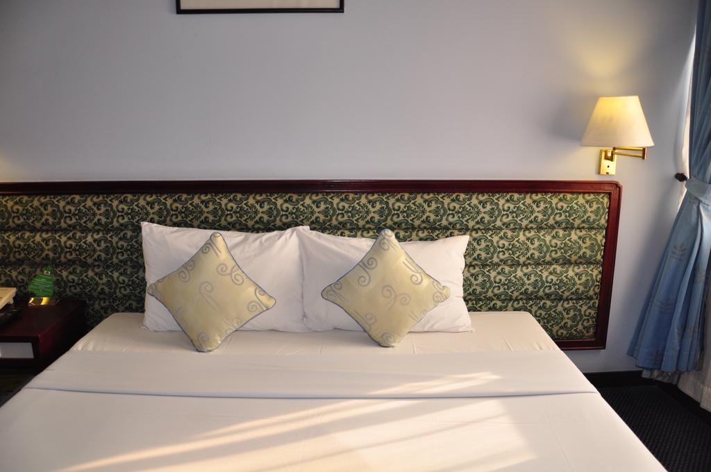 Thien Hong - Arc En Ciel Hotel Hô Chi Minh-Ville Chambre photo
