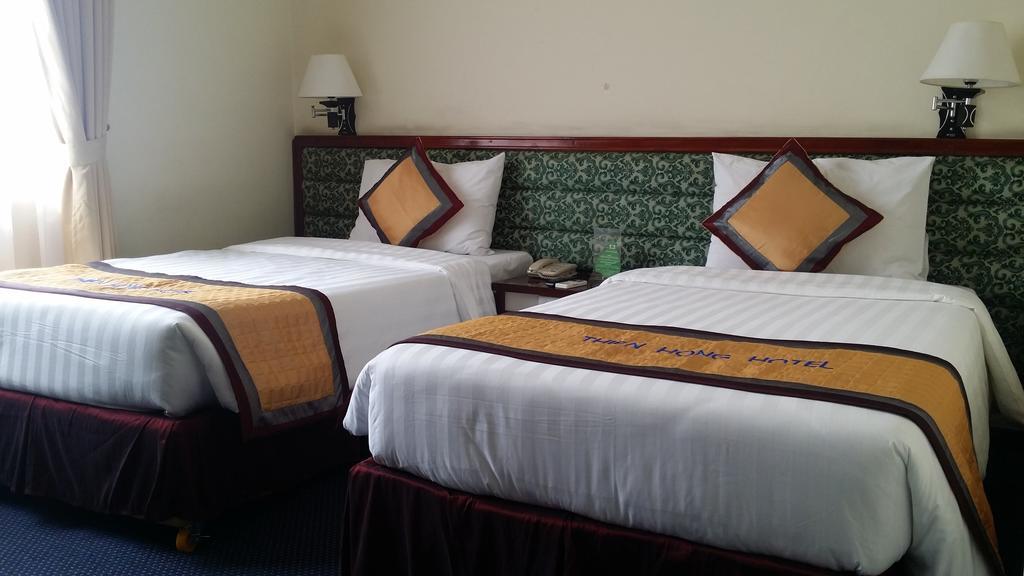 Thien Hong - Arc En Ciel Hotel Hô Chi Minh-Ville Extérieur photo