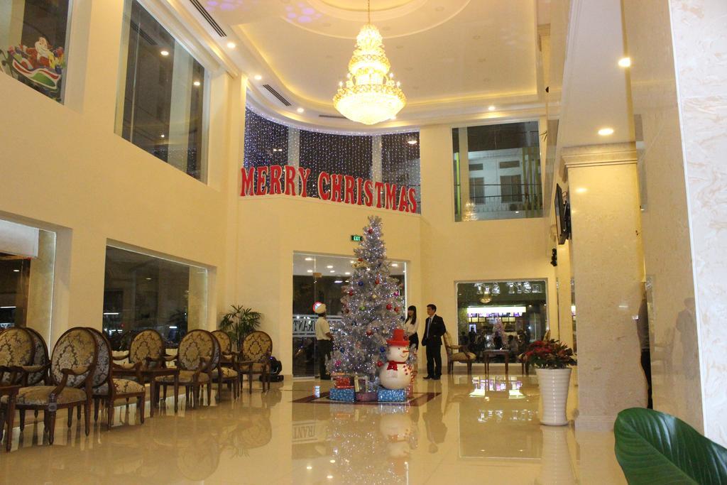 Thien Hong - Arc En Ciel Hotel Hô Chi Minh-Ville Extérieur photo
