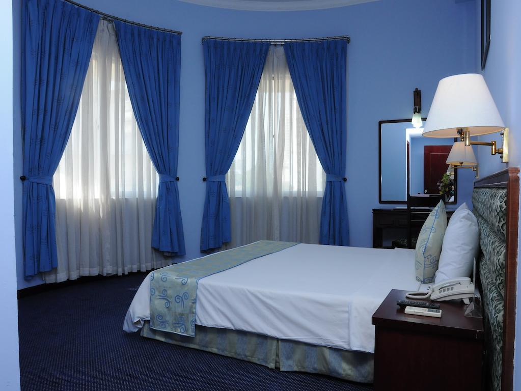 Thien Hong - Arc En Ciel Hotel Hô Chi Minh-Ville Chambre photo