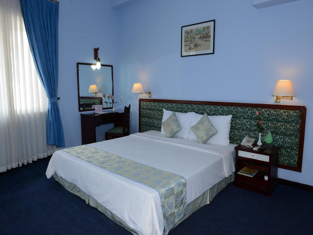 Thien Hong - Arc En Ciel Hotel Hô Chi Minh-Ville Chambre photo