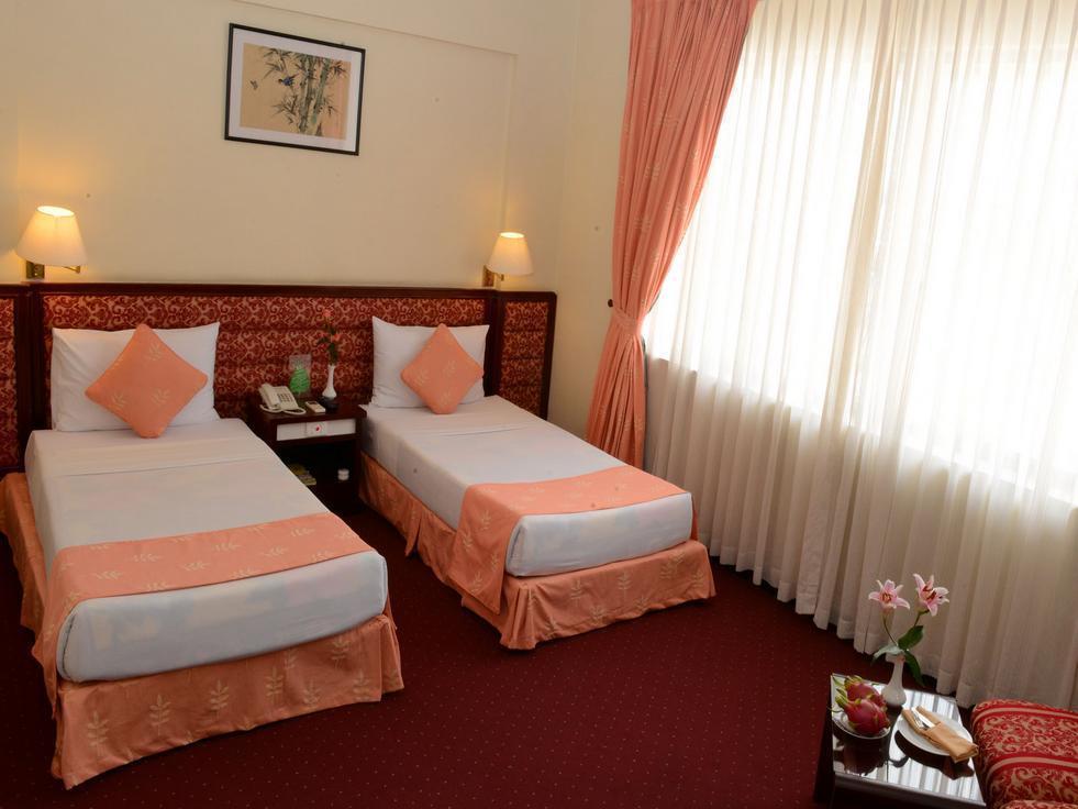 Thien Hong - Arc En Ciel Hotel Hô Chi Minh-Ville Extérieur photo
