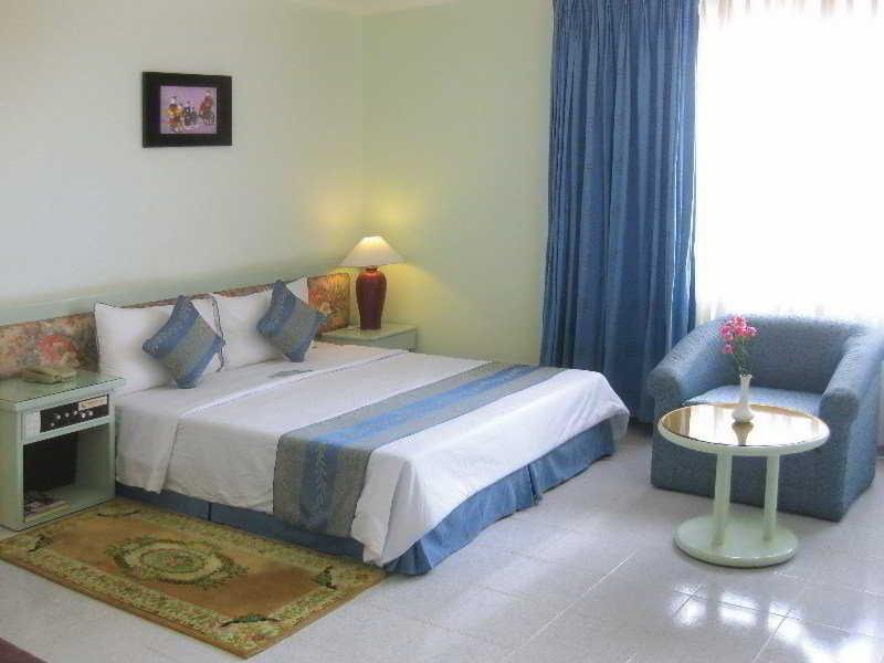 Thien Hong - Arc En Ciel Hotel Hô Chi Minh-Ville Extérieur photo