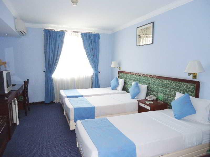 Thien Hong - Arc En Ciel Hotel Hô Chi Minh-Ville Extérieur photo