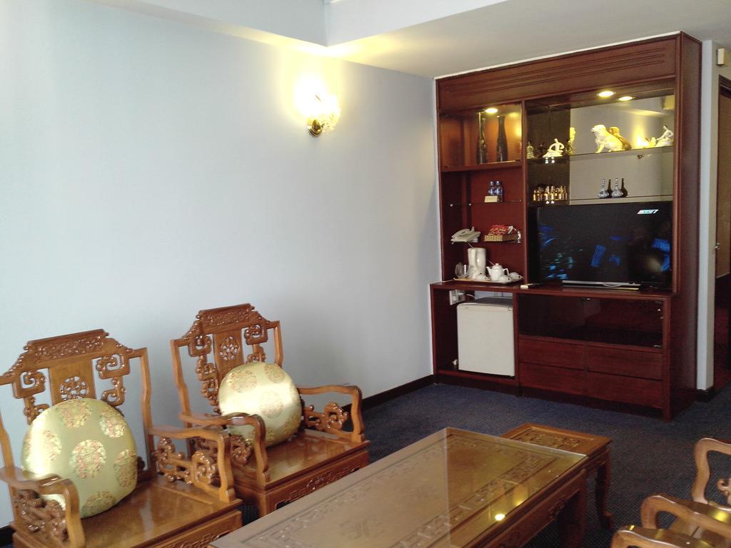 Thien Hong - Arc En Ciel Hotel Hô Chi Minh-Ville Extérieur photo