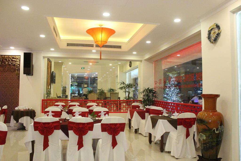 Thien Hong - Arc En Ciel Hotel Hô Chi Minh-Ville Extérieur photo