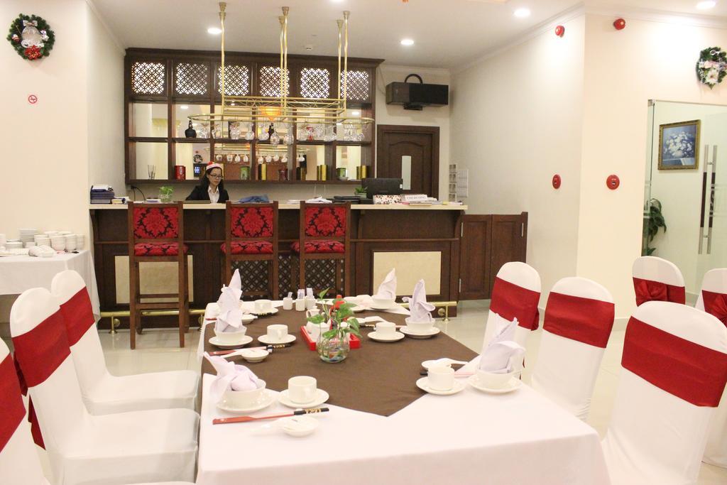 Thien Hong - Arc En Ciel Hotel Hô Chi Minh-Ville Extérieur photo