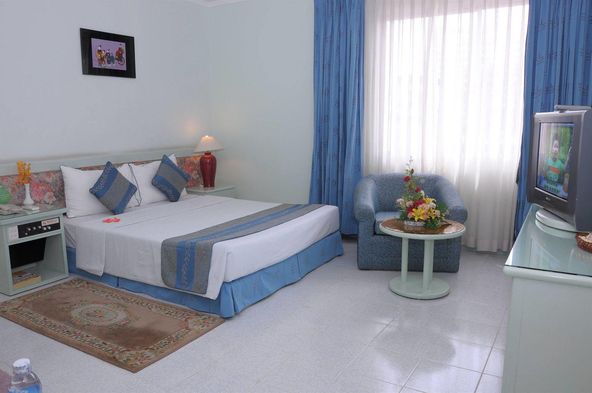 Thien Hong - Arc En Ciel Hotel Hô Chi Minh-Ville Extérieur photo