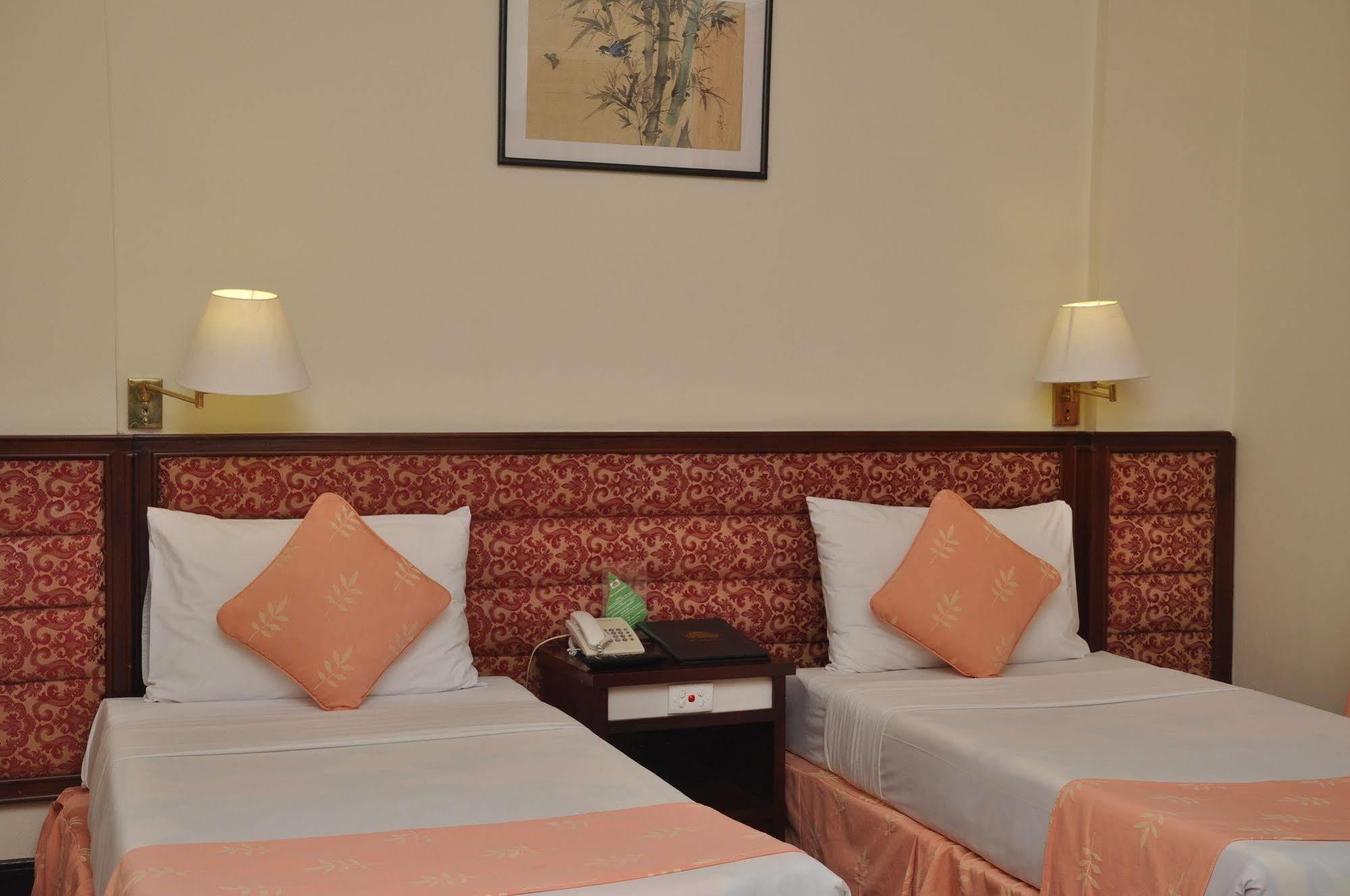 Thien Hong - Arc En Ciel Hotel Hô Chi Minh-Ville Extérieur photo