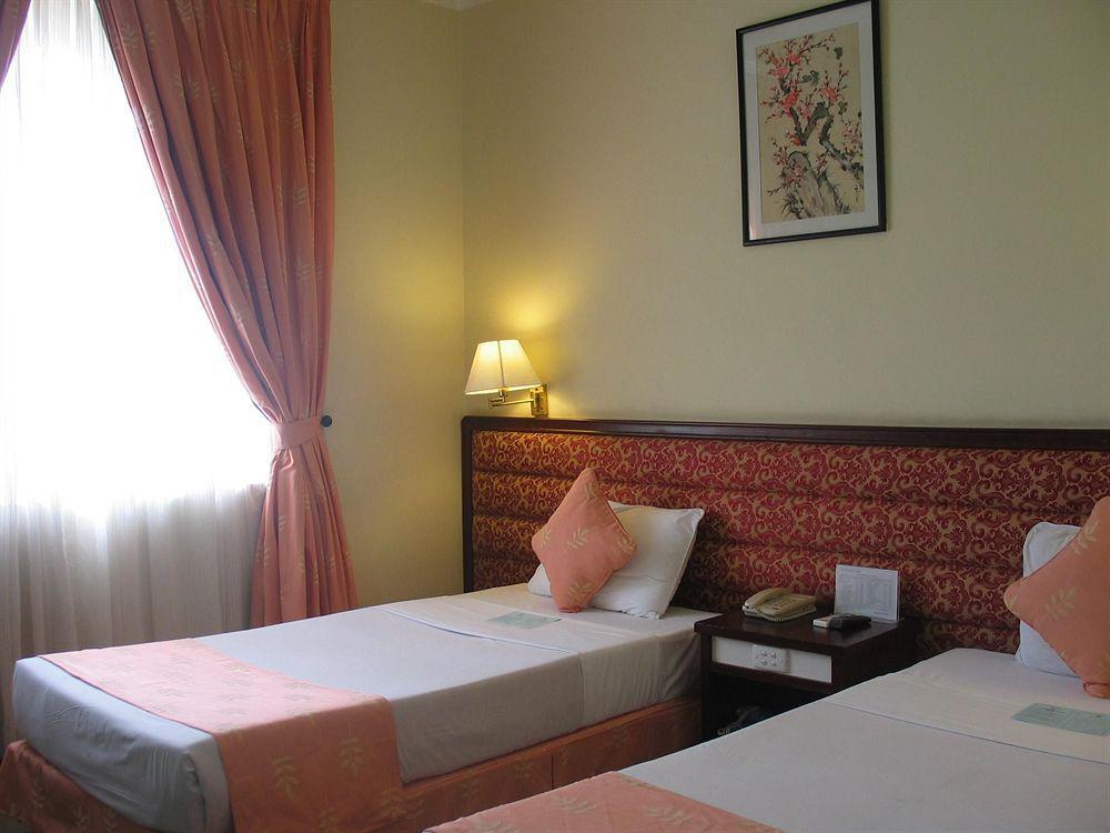 Thien Hong - Arc En Ciel Hotel Hô Chi Minh-Ville Extérieur photo