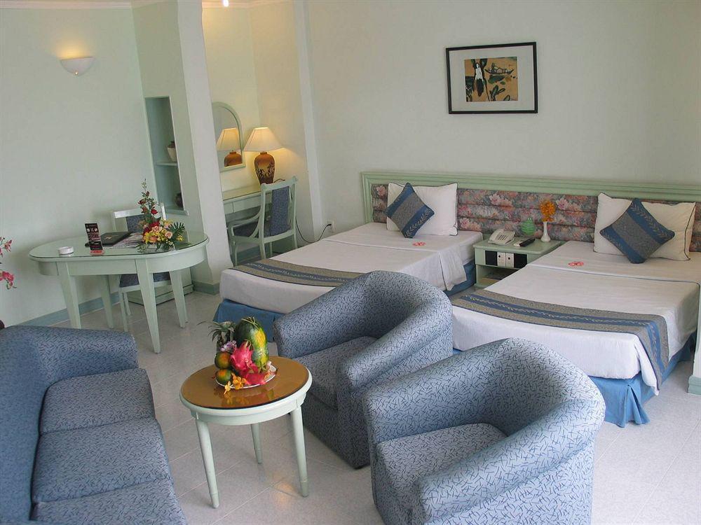 Thien Hong - Arc En Ciel Hotel Hô Chi Minh-Ville Extérieur photo