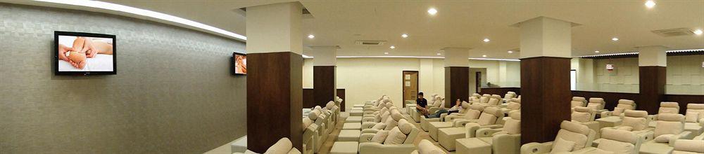 Thien Hong - Arc En Ciel Hotel Hô Chi Minh-Ville Extérieur photo